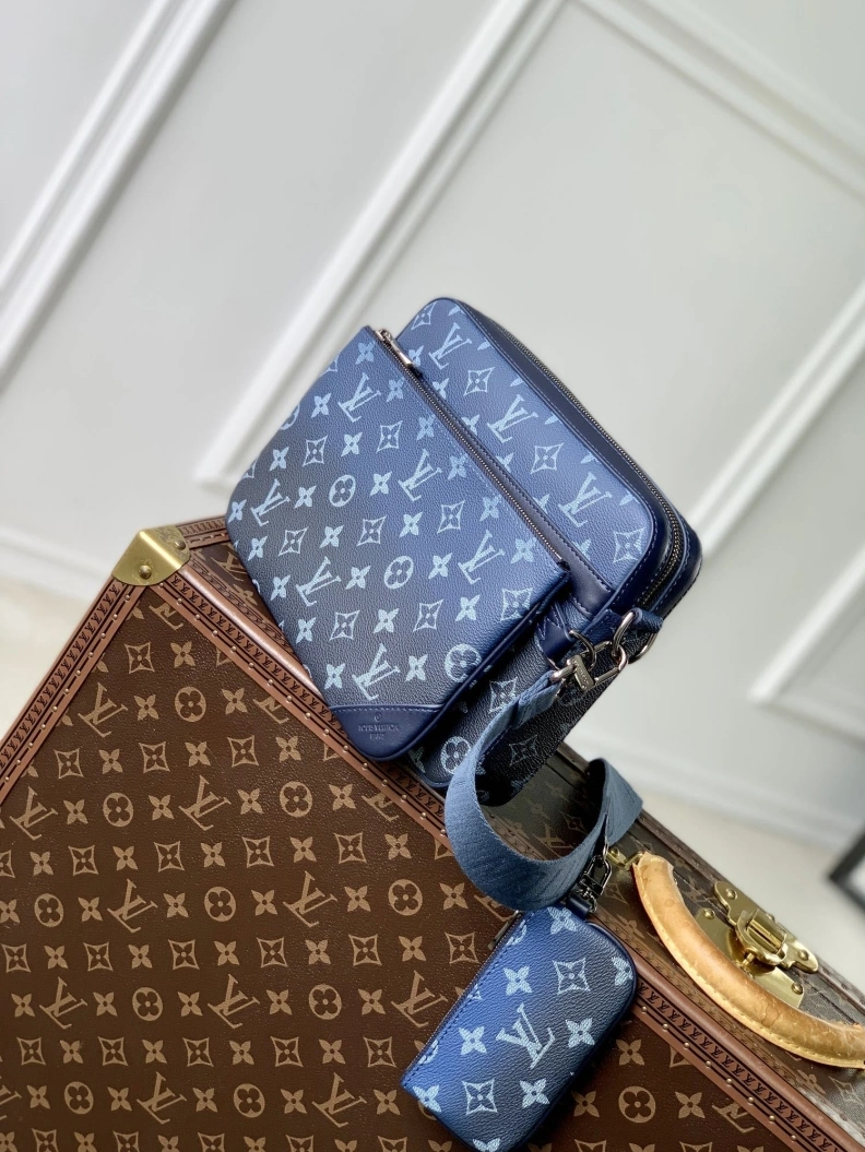 Lightweight LX Satchel Bags 3197