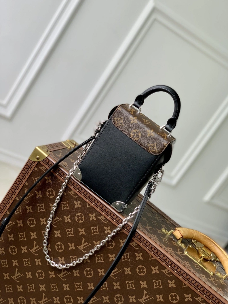 LX Top Handle Bags Flexible 3057