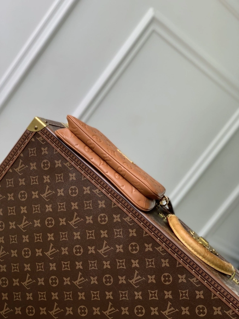 LX Satchel Bags Versatile 3124