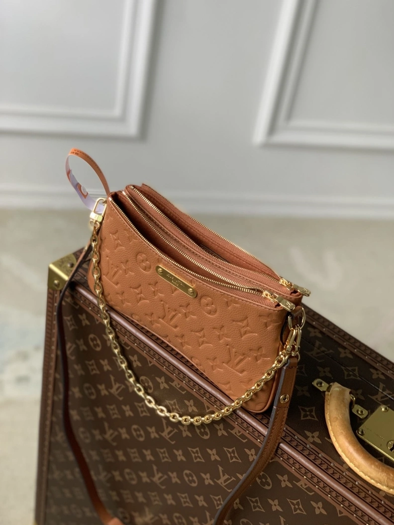 LX Satchel Bags Versatile 3124