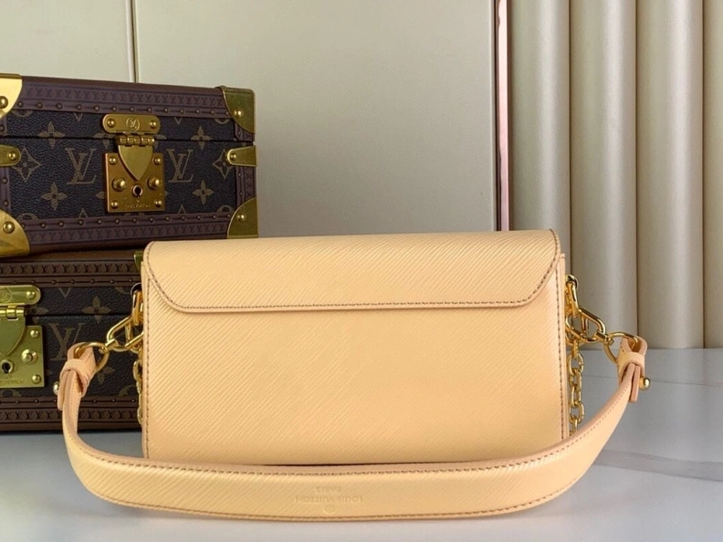 Durable LX Twist Denim Bags 2999