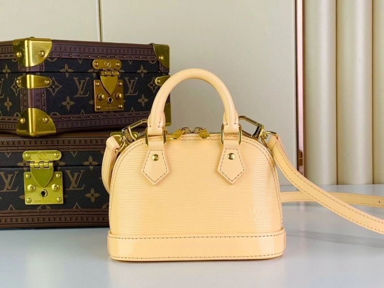 LX Top Handle Bags Classic 3065
