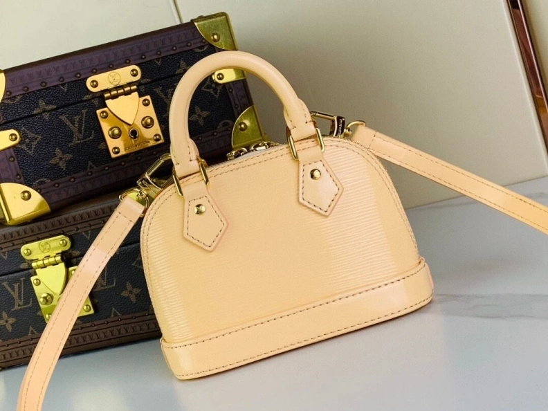 LX Top Handle Bags Classic 3065