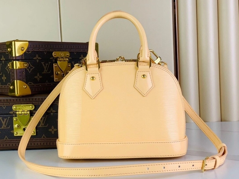 Bold LX Top Handle Bags 3052