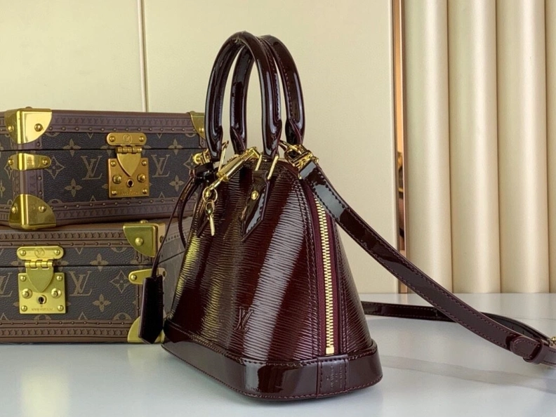 Comfortable LX Top Handle Bags 3053