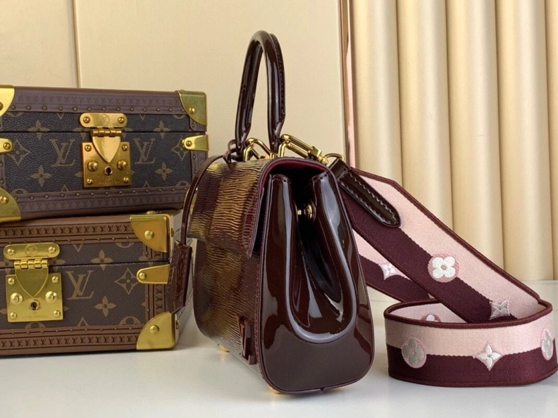 LX Top Handle Bags DailyWear 3060