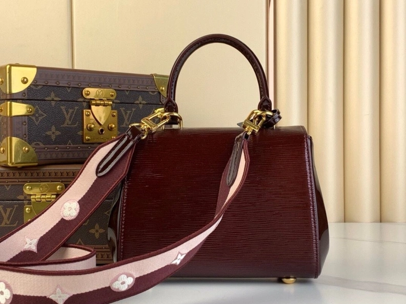 LX Top Handle Bags DailyWear 3060