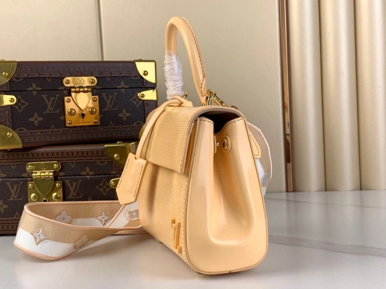 LX Top Handle Bags Comfortable 3059
