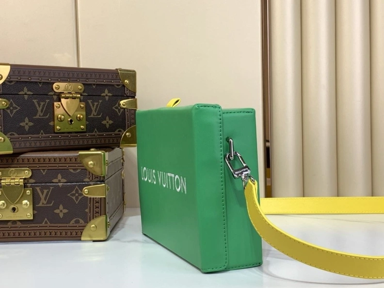 Modern LX Box Bags 3239