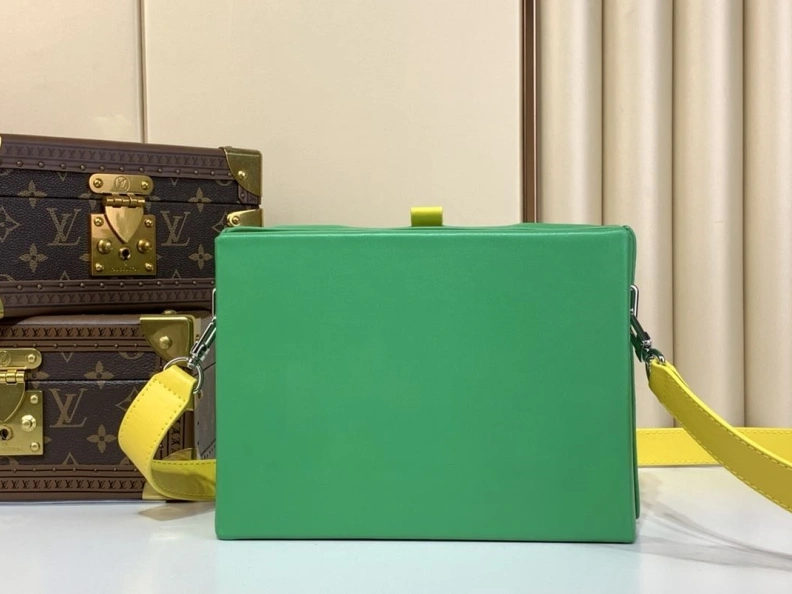 Modern LX Box Bags 3239