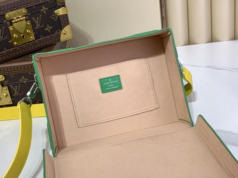 Modern LX Box Bags 3239