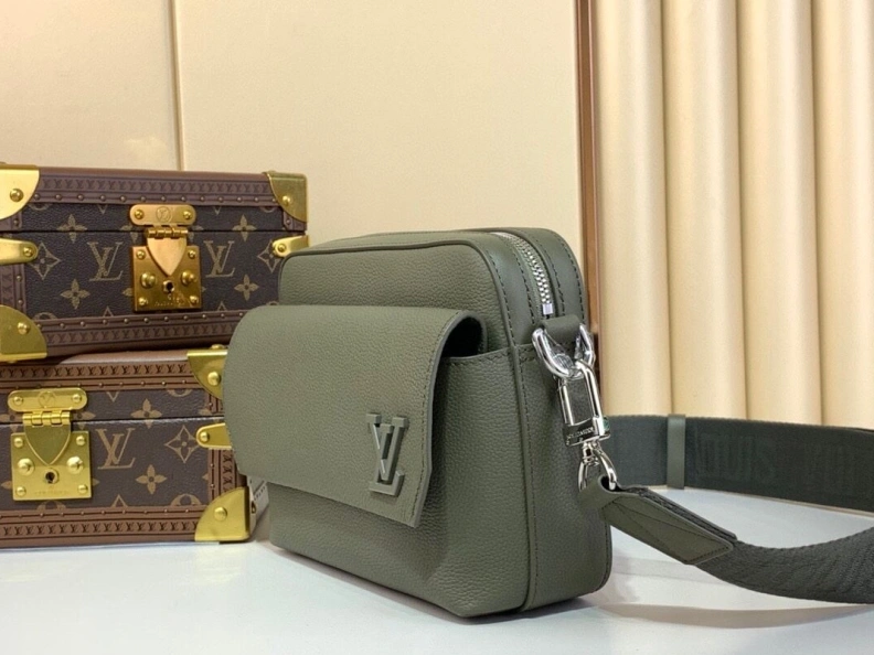 LX Satchel Bags Resilient 3123