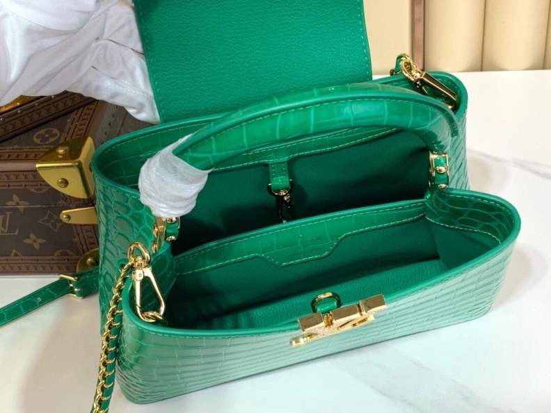 Flexible LX Caxucines Bags 3230