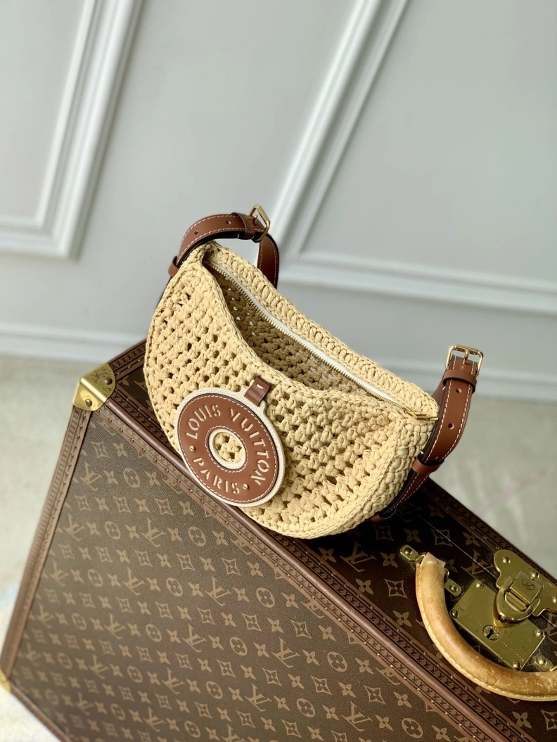 LX Top Handle Bags Unique 3051