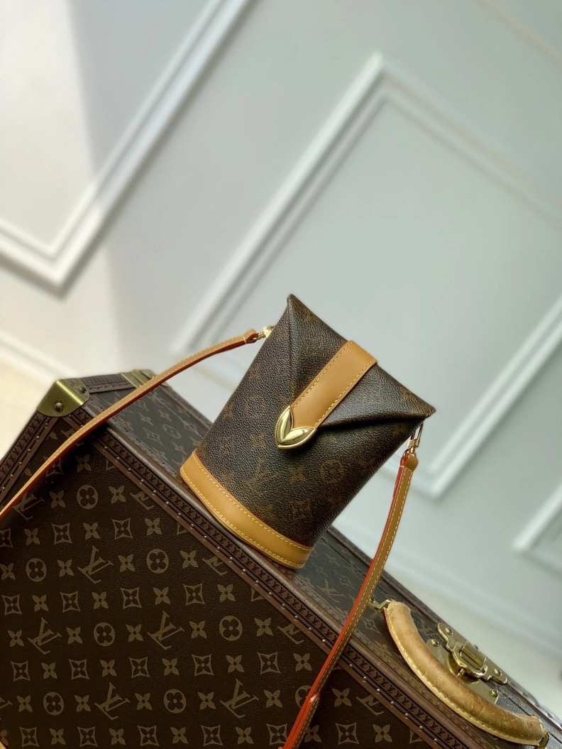 LX Bucket Bags Trendsetting 3255
