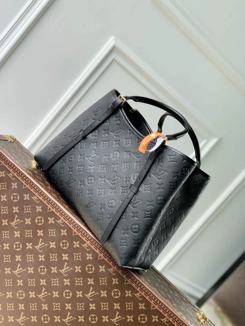 LX Top Handle Bags Durable 3036