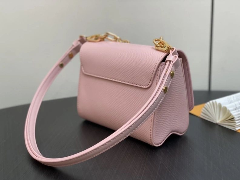 LX Twist Denim Bags Reliable 3001
