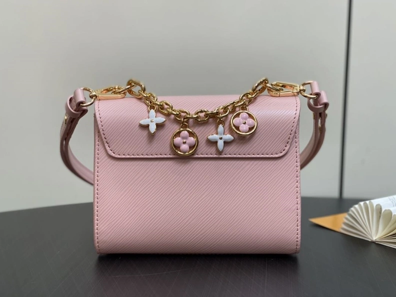 LX Twist Denim Bags Reliable 3001