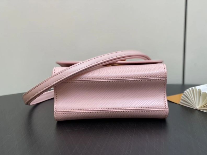 LX Twist Denim Bags Reliable 3001