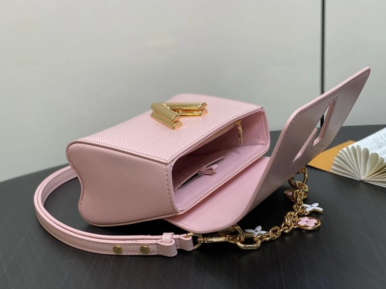 LX Twist Denim Bags Reliable 3001