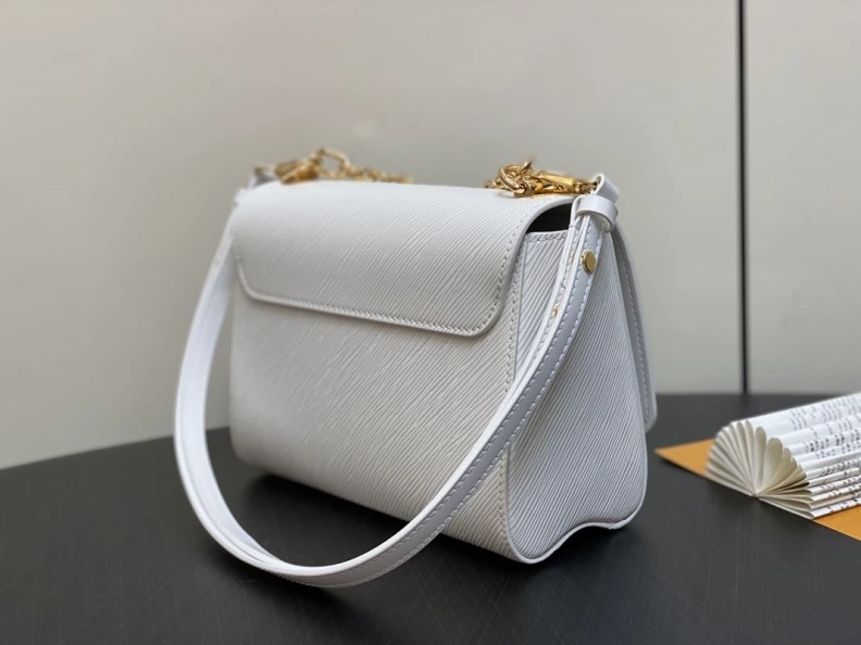 Durable LX Twist Denim Bags 3000