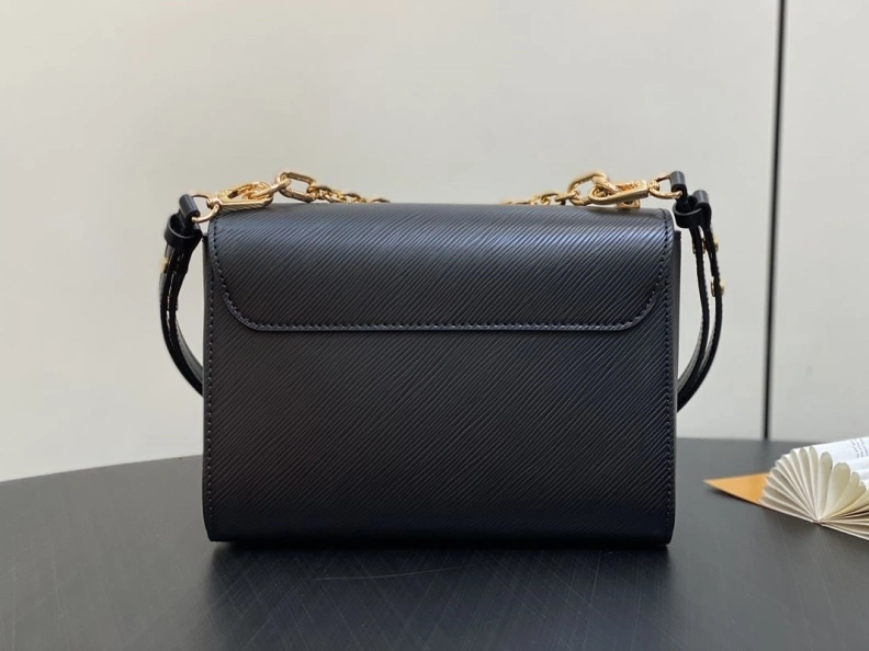 LX Twist Denim Bags Practical 3007