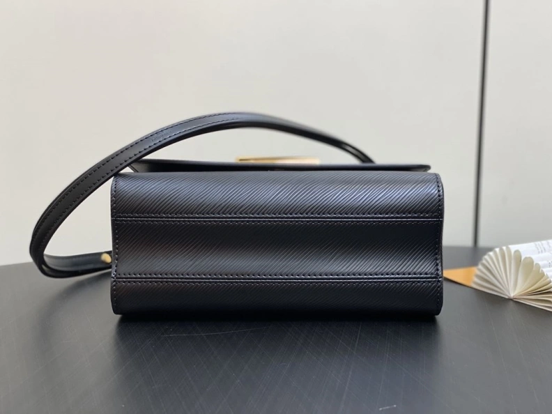 LX Twist Denim Bags Practical 3007