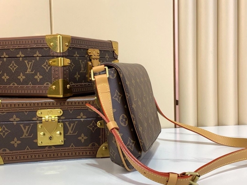 LX Satchel Bags Affordable 3138
