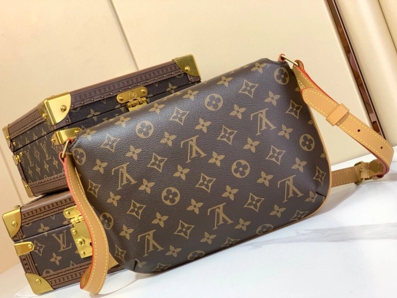 LX Satchel Bags Affordable 3138