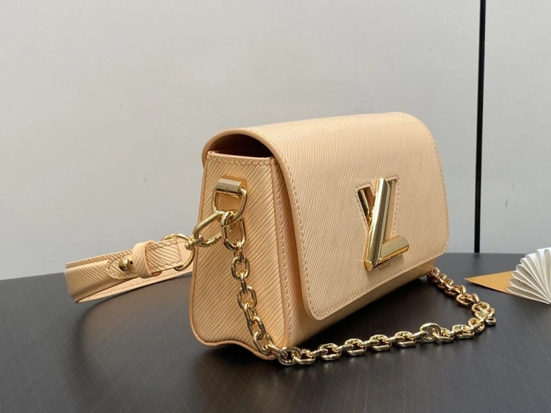 BestValue LX Twist Denim Bags 2988