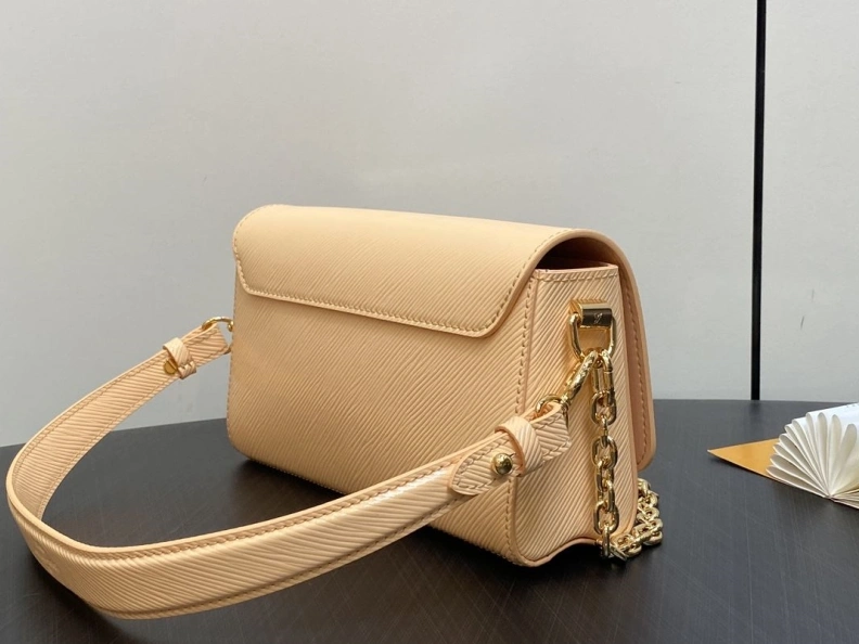 BestValue LX Twist Denim Bags 2988
