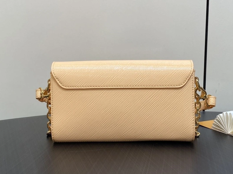 BestValue LX Twist Denim Bags 2988