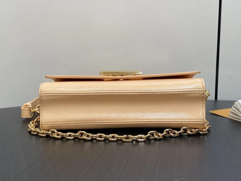 BestValue LX Twist Denim Bags 2988