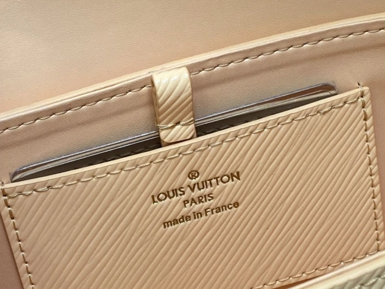 BestValue LX Twist Denim Bags 2988