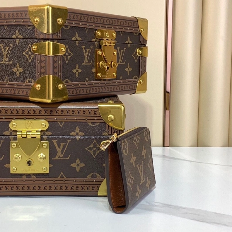 Stylish LX Wallets 2985