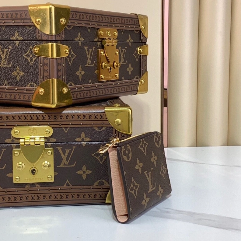 Bold LX Wallets 2977