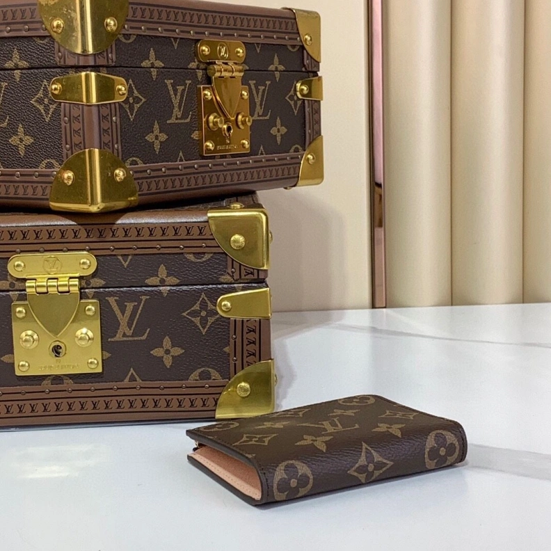 Bold LX Wallets 2977