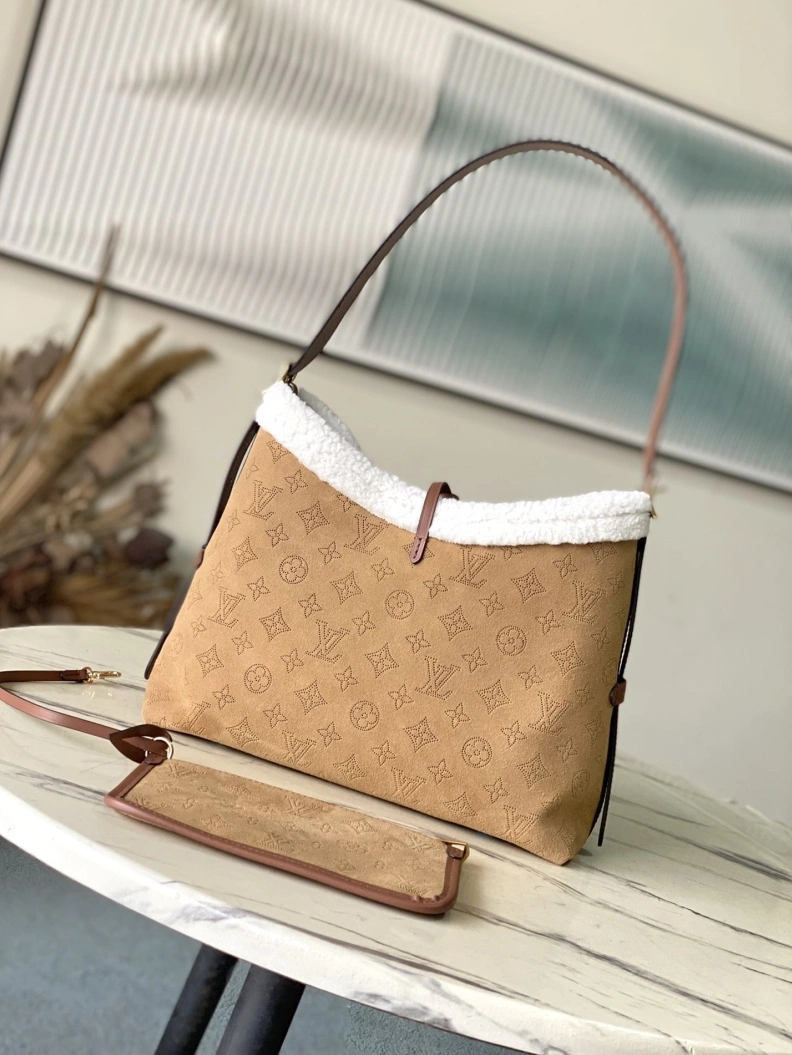 LX Top Handle Bags Vibrant 3046