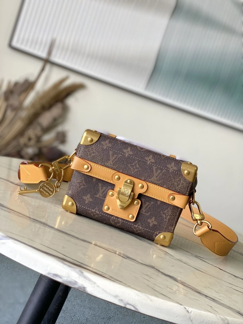LX Box Bags Trendy 2465