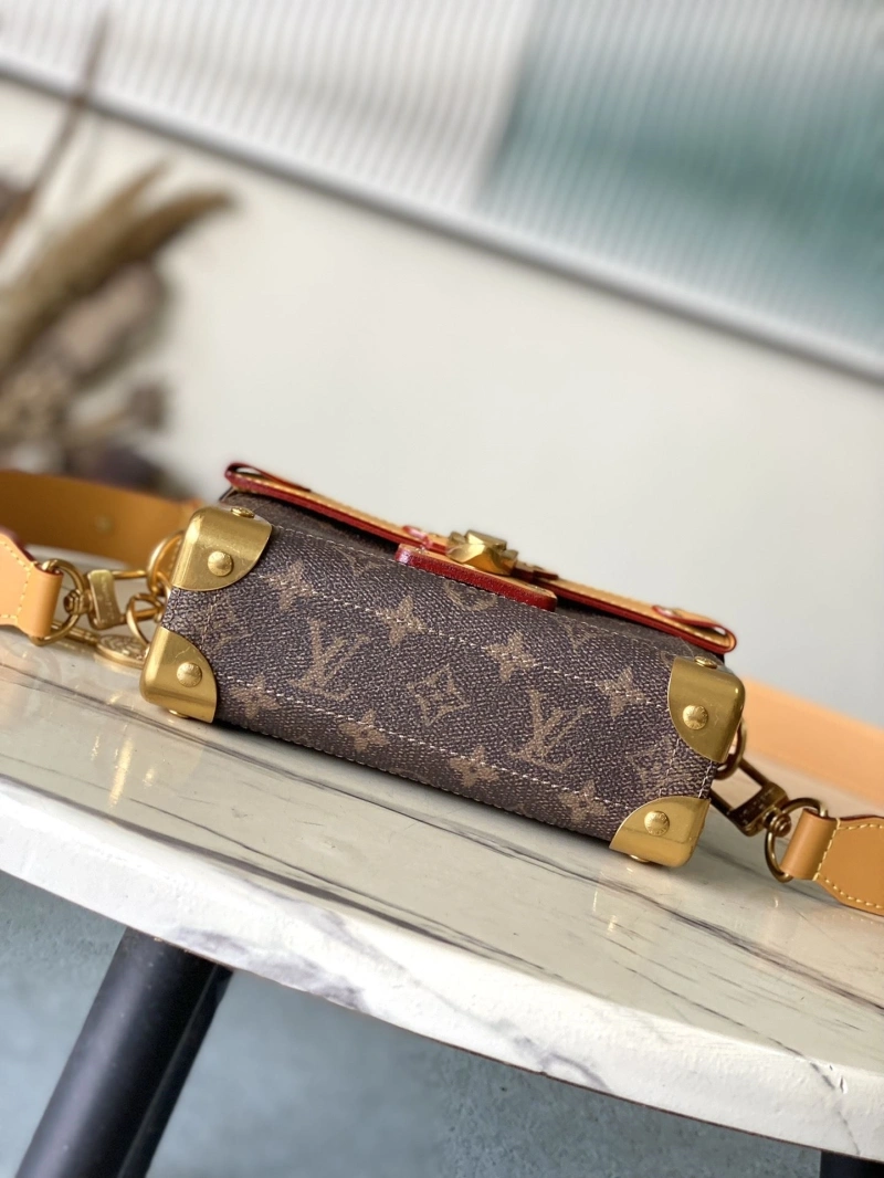 LX Box Bags Trendy 2465
