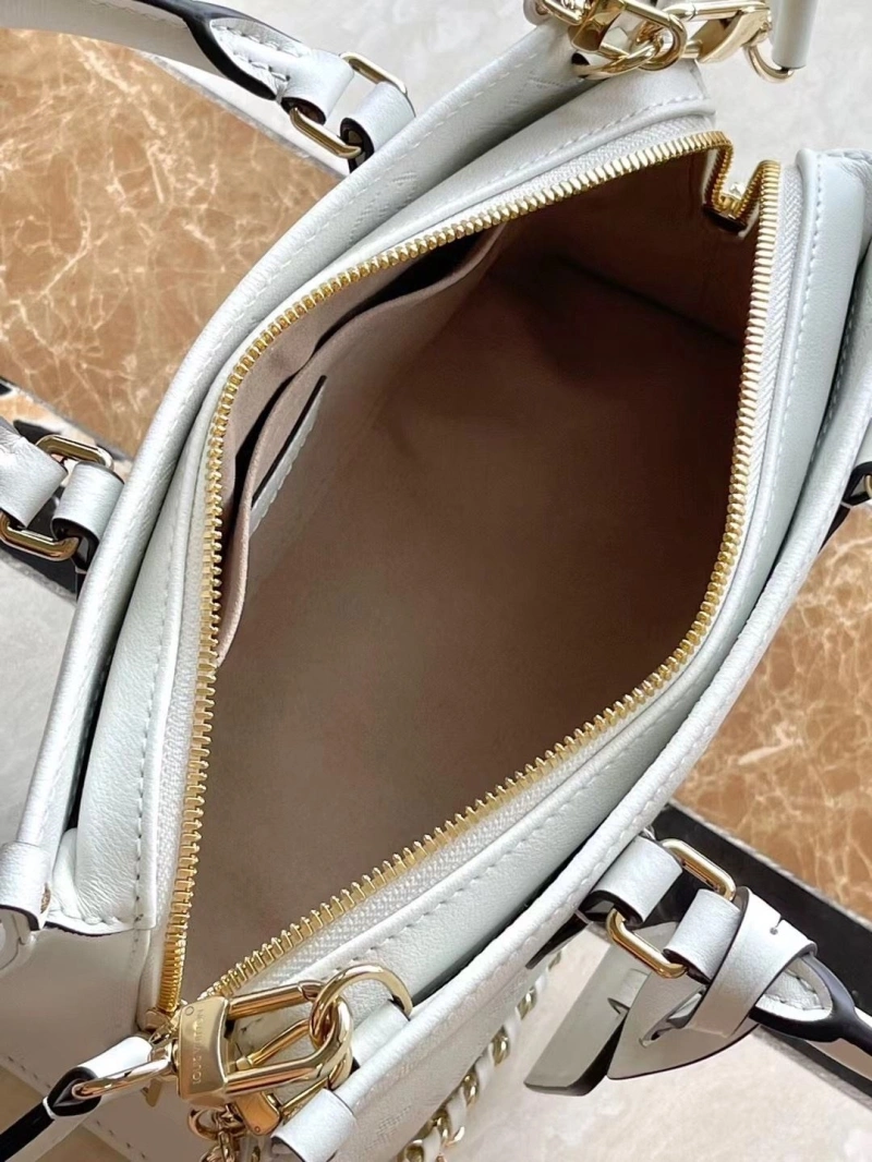 LX Top Handle Bags Sleek 2289