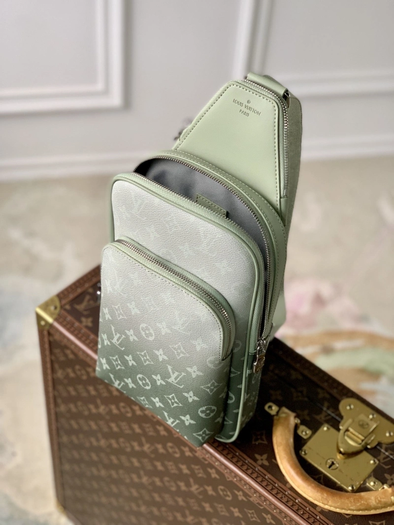Classic LX Waist & Chest Packs 2209