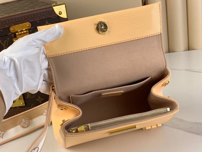 LX Top Handle Bags Elegant 2271