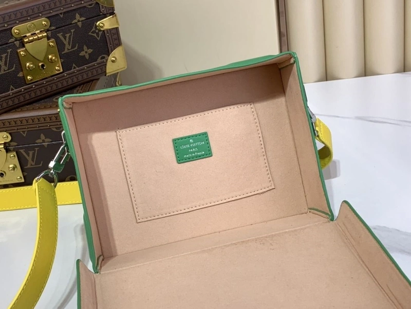 StreetReady LX Box Bags 2480