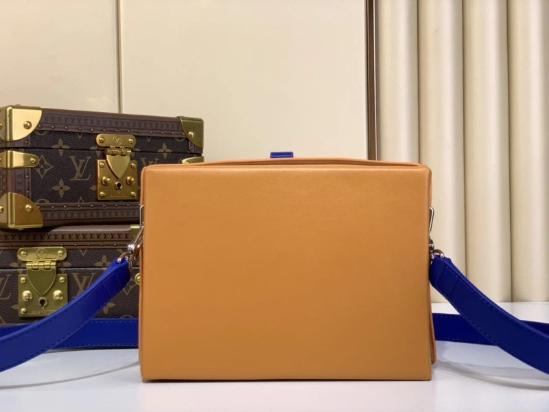 Comfortable LX Box Bags 2475