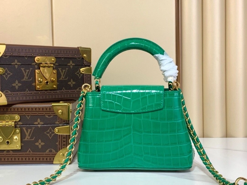 Classic LX Caxucines Bags 2449