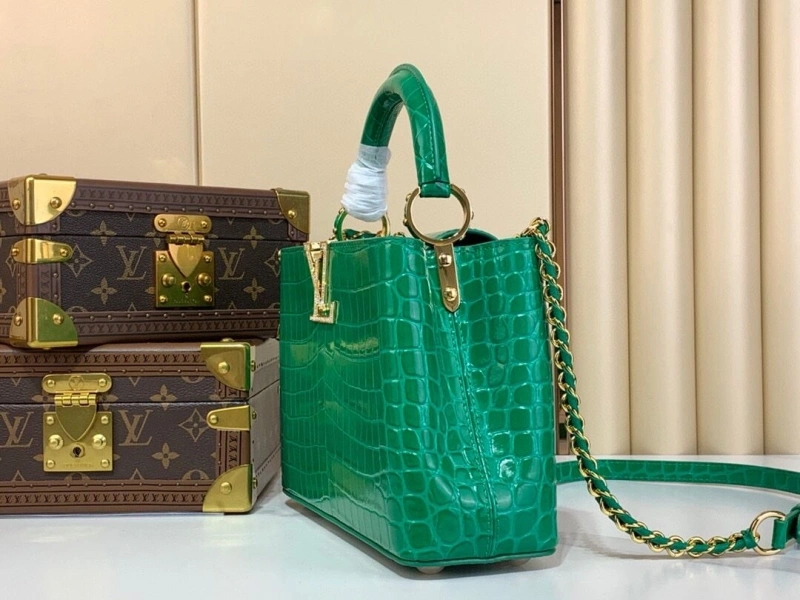 Minimalist LX Caxucines Bags 2444