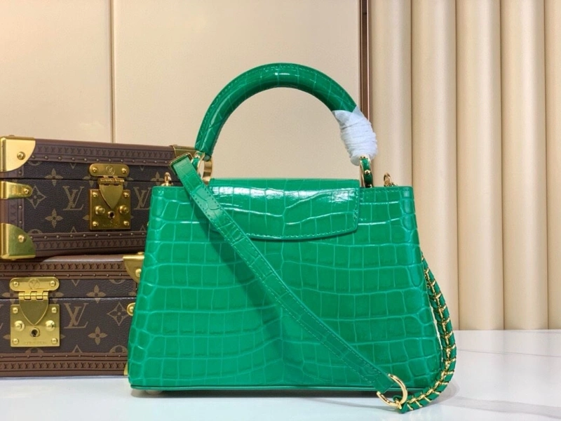 Minimalist LX Caxucines Bags 2444