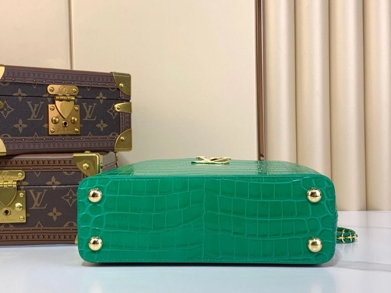 Minimalist LX Caxucines Bags 2444