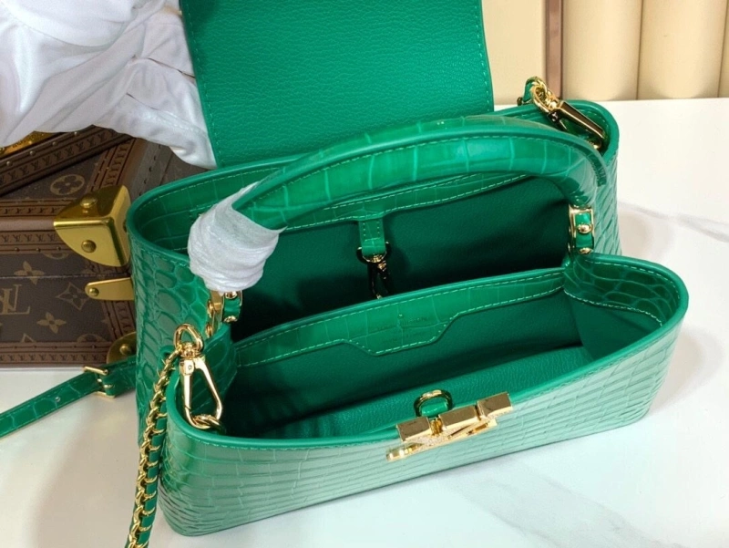 Minimalist LX Caxucines Bags 2444